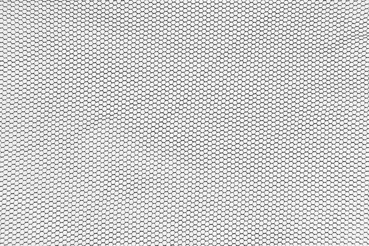 Myggnät för Parasoll - 3m