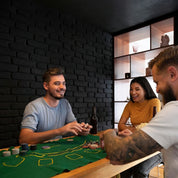 Pokerset - 200 Marker