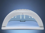 Nagellampa UV/LED 150 W - 46 Dioder med Timer och Display
