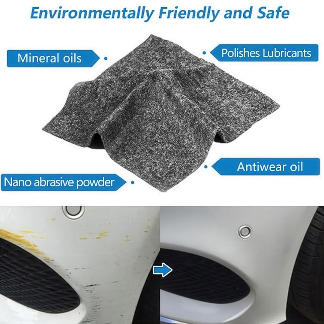 Nanoduk för Bilar / Repborttagare - Repararar & tar bort repor