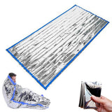 Nödsovsäck / Nödfilt - Vindtät & Lättvikt Sovsäck