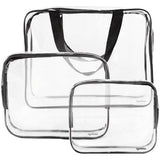 Necessär för Resa – 3-Pack