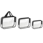 Necessär för Resa – 3-Pack