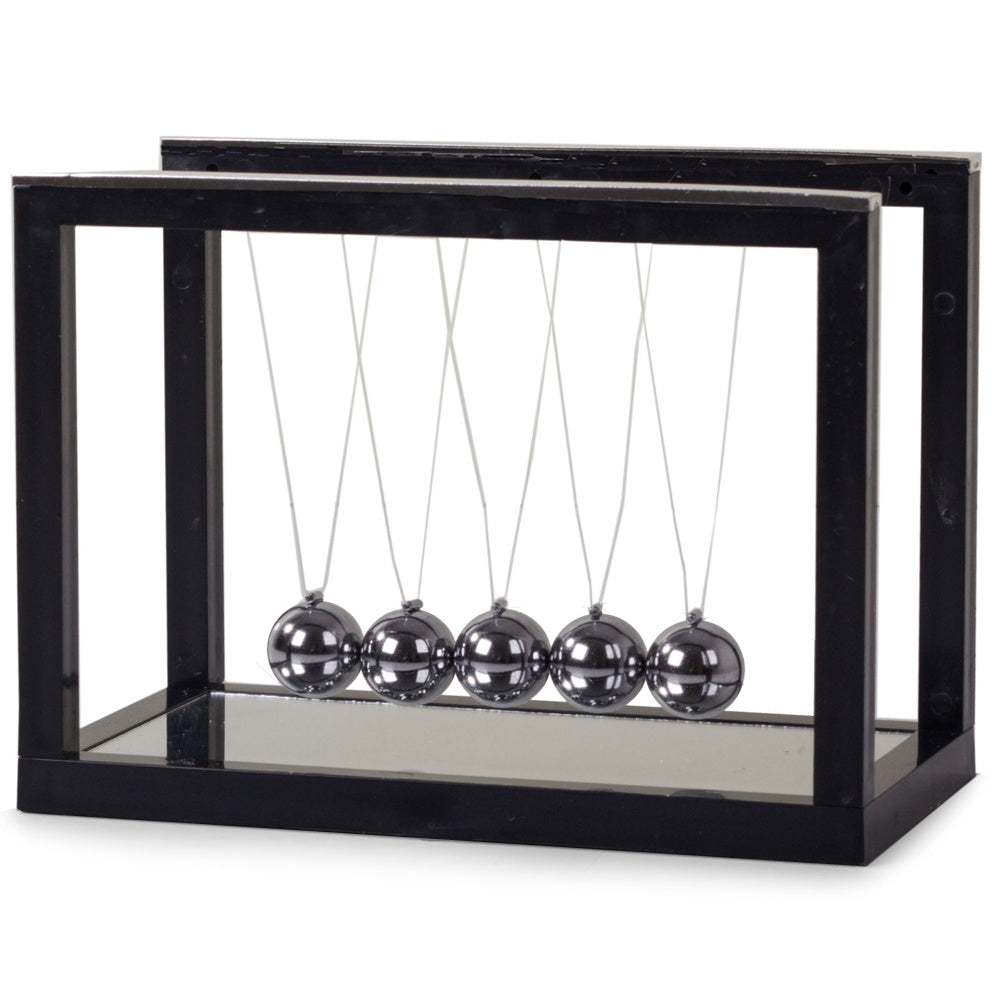 Newtons Vagga XXL - 20 cm - Med spegel