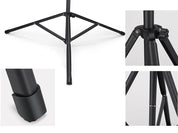 Notställ / Ställ för Notbok - Hopfällbar med Väska - 130cm