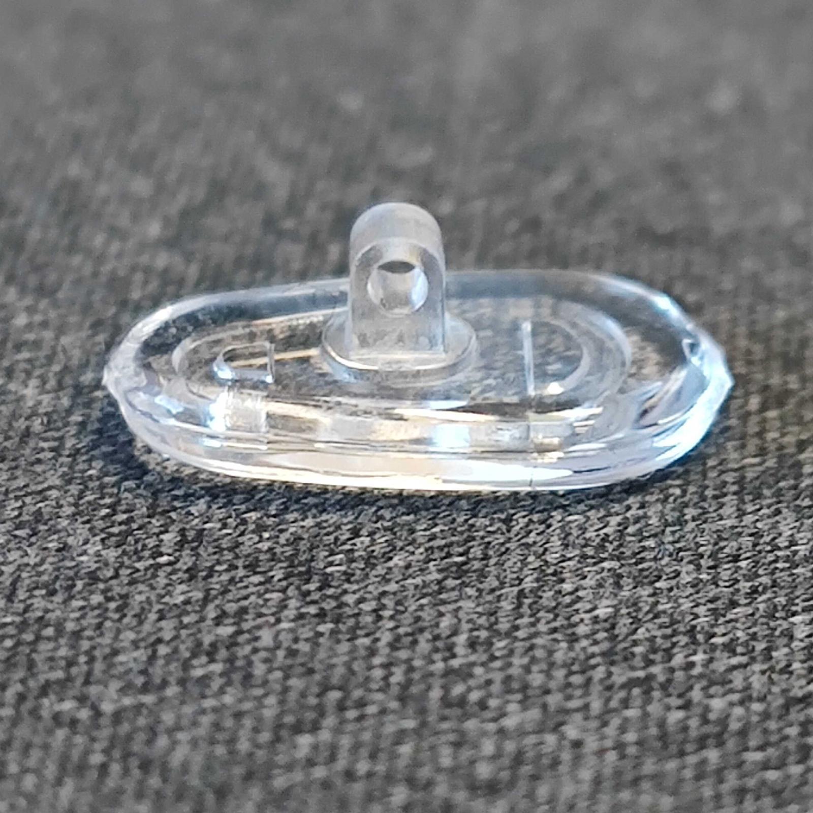 Nässteg i Silikon till Glasögon – 5 par