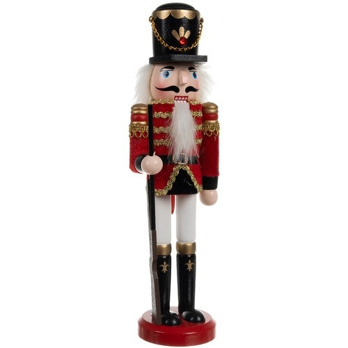 Nötknäppare - Julfigur