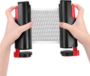 Nät till Pingisbord / Bordtennisnät – 170x15cm