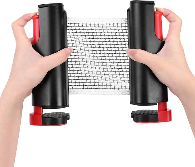 Nät till Pingisbord / Bordtennisnät – 170x15cm