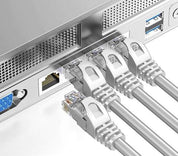 Nätverkskabel 30m – Internetkabel & Ethernet Kabel med RJ45