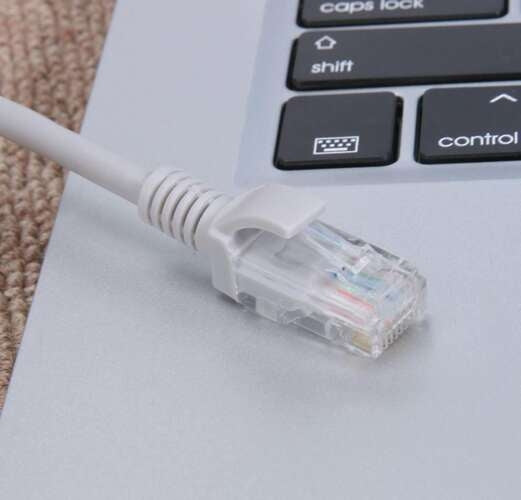 Nätverkskabel 30m – Internetkabel & Ethernet Kabel med RJ45