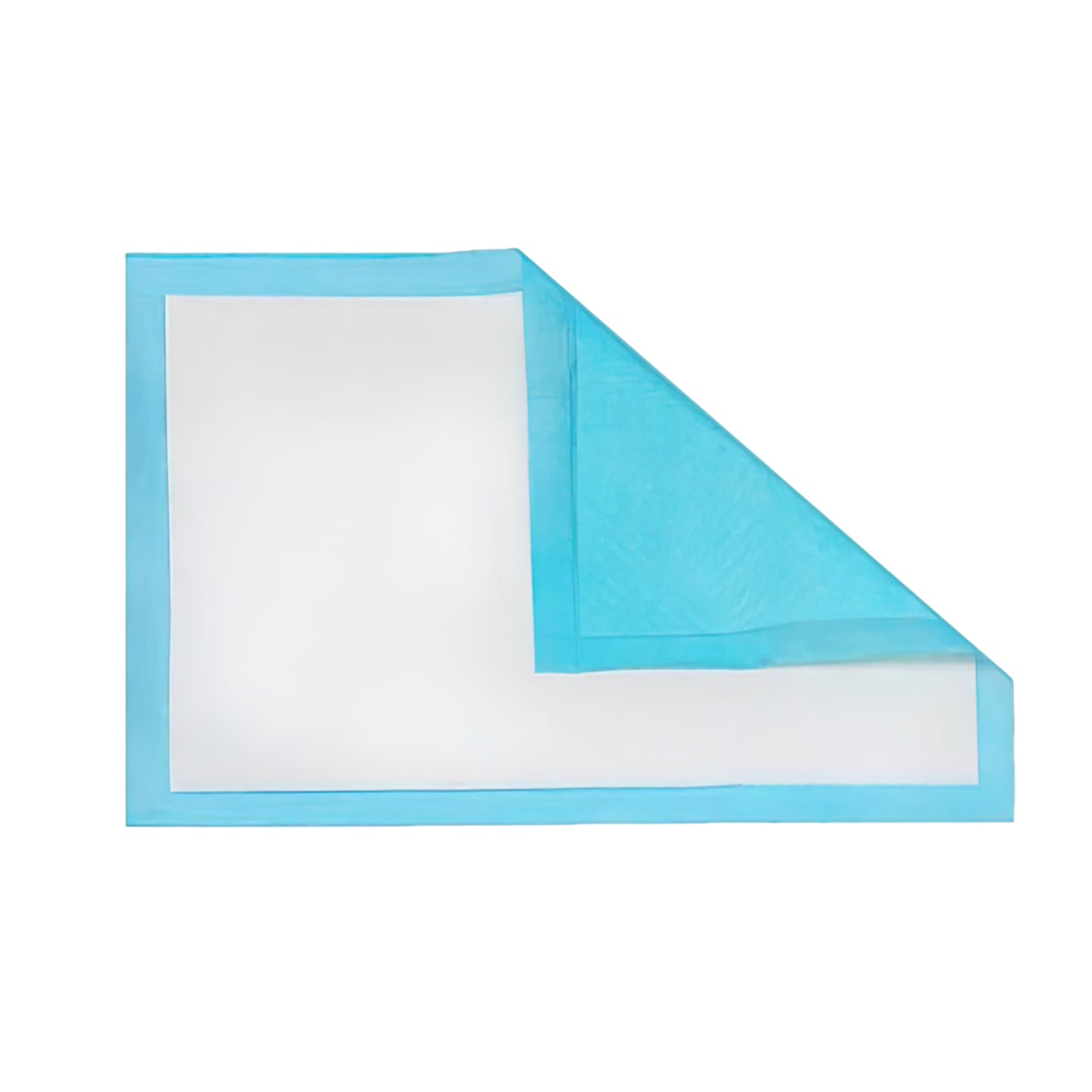 Hygienunderlägg 60x45cm - 50-Pack
