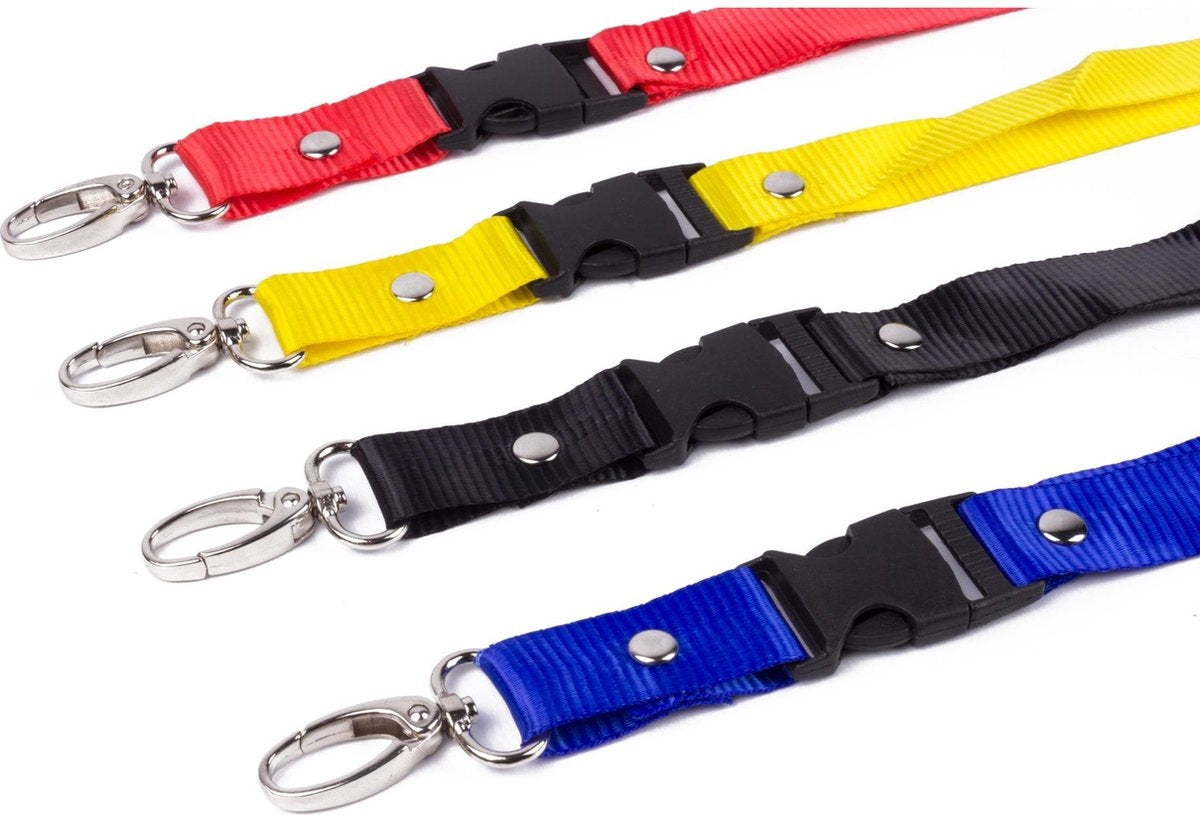 Nyckelband - 2-Pack