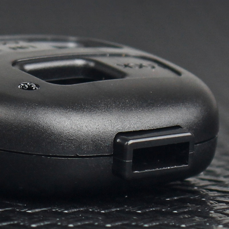 Nyckelskal / Larmdosa för Toyota - 2 eller 3 knappar