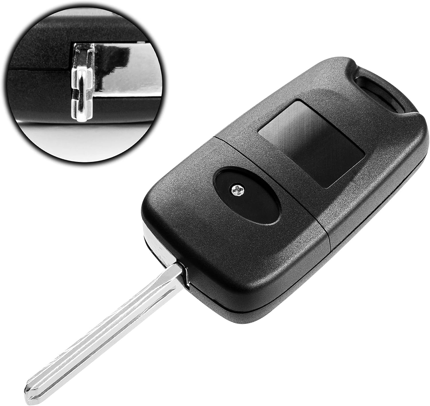 Nyckelskal / Larmdosa för Hyundai & Kia - 3 knappar