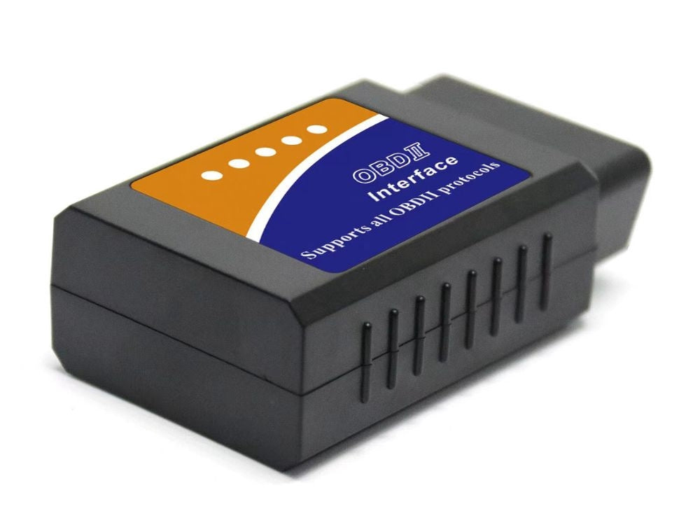 OBD2 Bluetooth-scanner - ELM327 diagnosverktyg