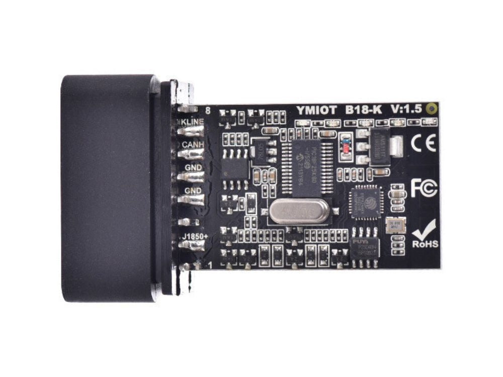 OBD2 Bluetooth-scanner - ELM327 diagnosverktyg