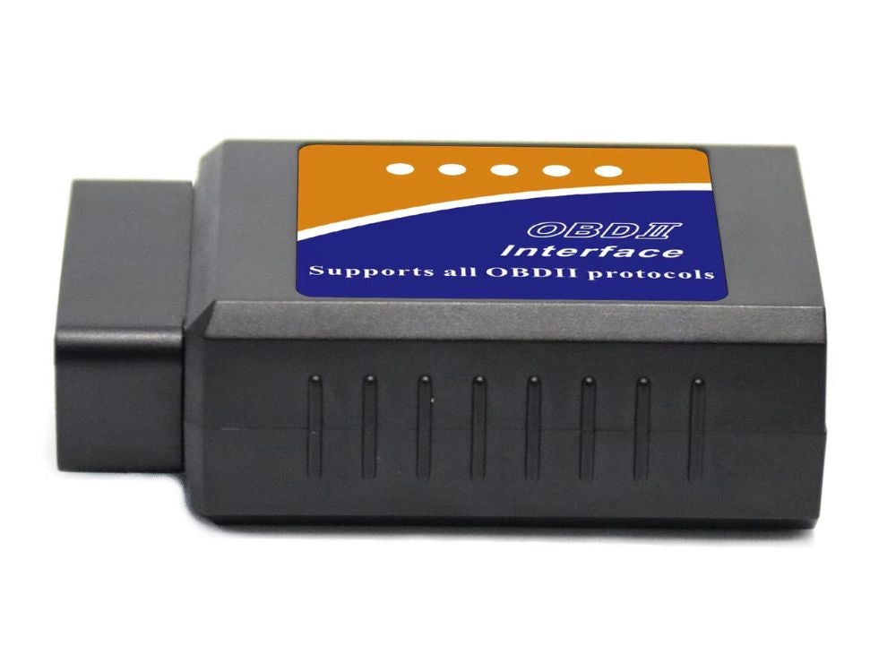 OBD2 Bluetooth-scanner - ELM327 diagnosverktyg