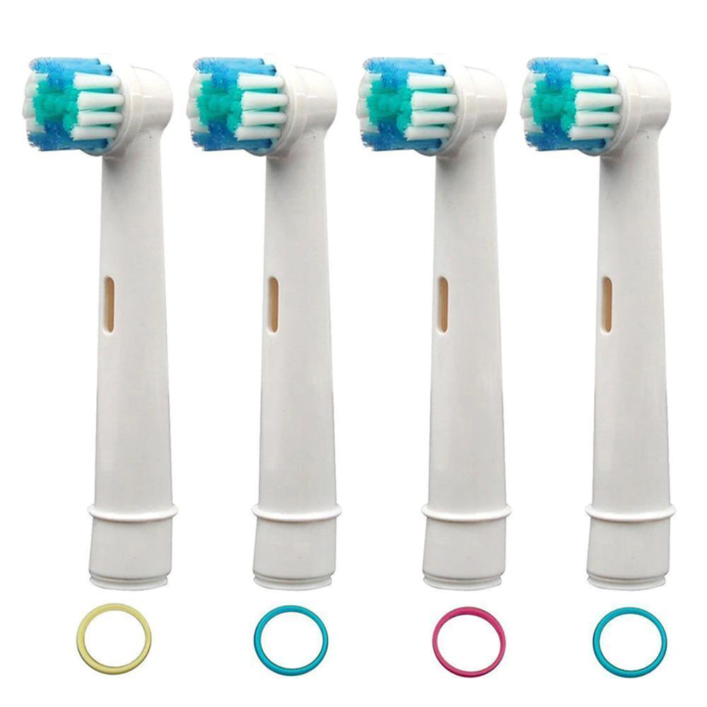 Oral B -yhteensopivat hammasharjan päät