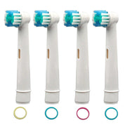 Oral B -yhteensopivat hammasharjan päät