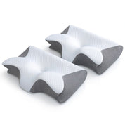 Ortopedisk Kudde / Memory Foam Huvudkudde – Andas & Lindrar Nacksmärta