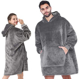 Oversized huppari - Viltti