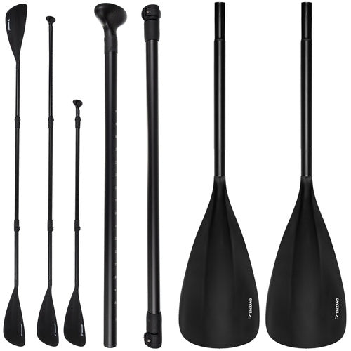 Paddel till SUP - Hopfällbar / Teleskopisk - 163-229 cm