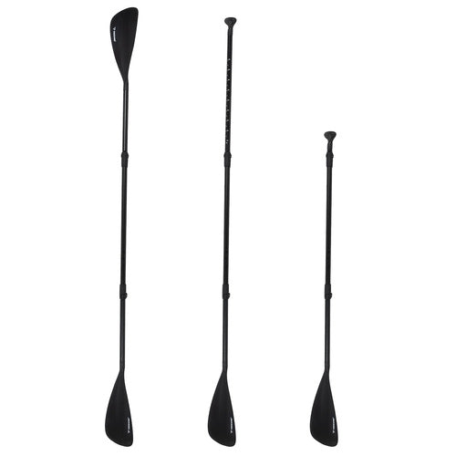Paddel till SUP - Hopfällbar / Teleskopisk - 163-229 cm