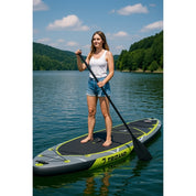 Paddel till SUP - Hopfällbar / Teleskopisk - 163-229 cm