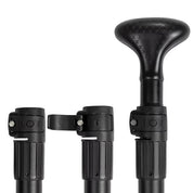 Paddel till SUP - Hopfällbar / Teleskopisk - 163-229 cm