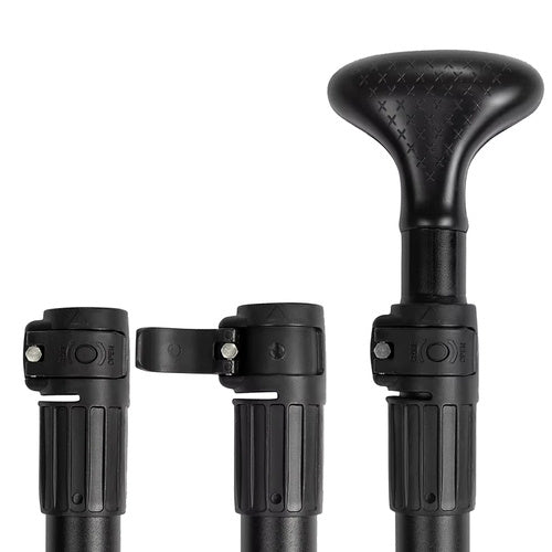 Paddel till SUP - Hopfällbar / Teleskopisk - 163-229 cm