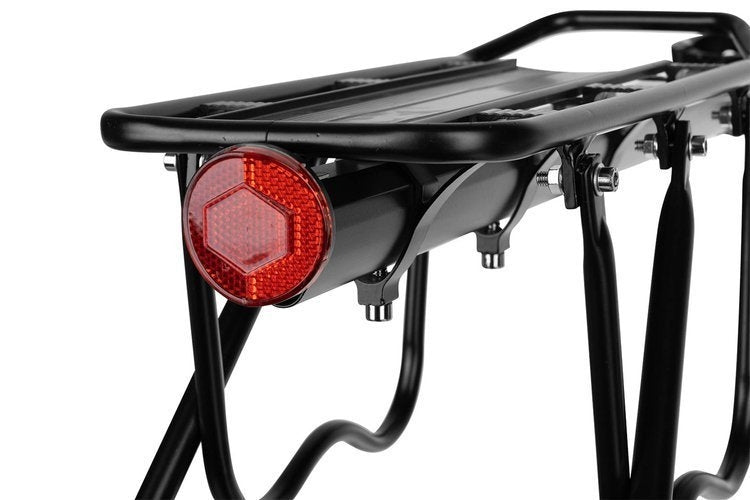 Pakethållare Sadelstolpe - Cykel