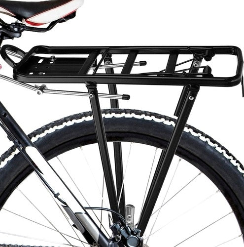 Pakethållare för Cykel