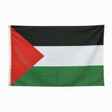 Palestina Flagga - 150x90cm