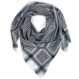 Palestinasjal Shemagh / Keffiyeh