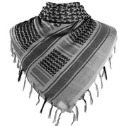 Palestinasjal Shemagh - Keffiyeh
