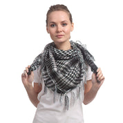Palestinasjal Shemagh / Keffiyeh