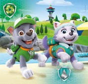 Paw Patrol Pussel – 3x48 bitar