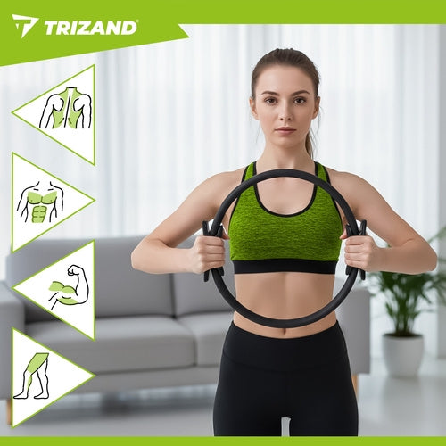 Pilatesring för Pilates Träning och Rehabilitering – 38 cm