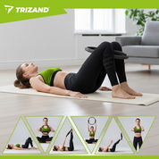 Pilatesring för Pilates Träning och Rehabilitering – 38 cm