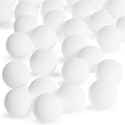 Pingisbollar för Ping Pong – 100-Pack