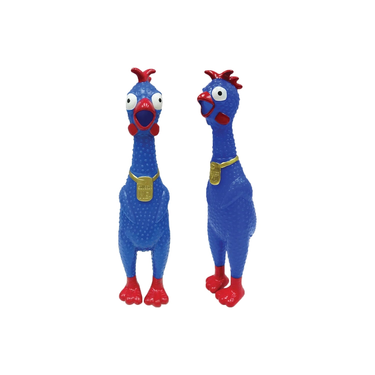 Pipande Kyckling Leksak – Squeeze Me – Mini