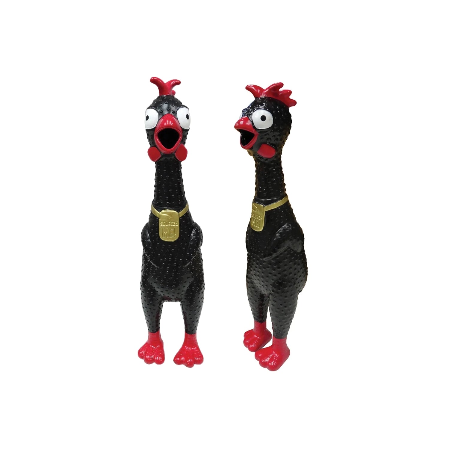 Pipande Kyckling Leksak – Squeeze Me – Mini