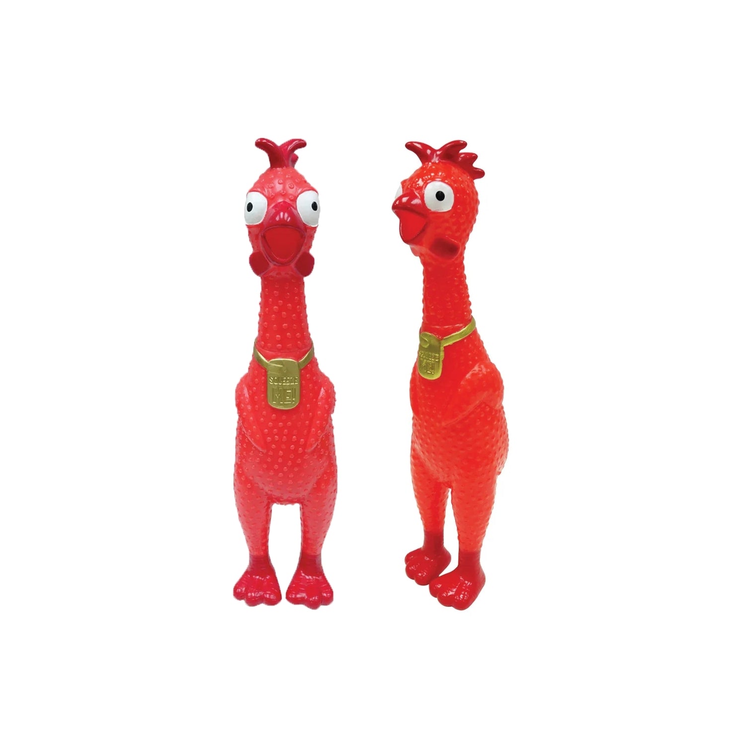 Pipande Kyckling Leksak – Squeeze Me – Mini