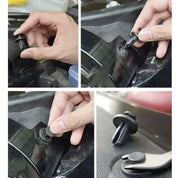 Plastclips & Panelclips för Bil - 620-delar