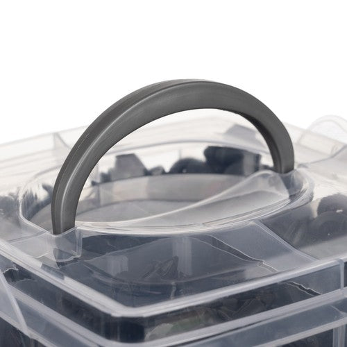 Plastclips & Panelclips för Bil - 620-delar