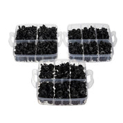 Plastclips & Panelclips för Bil - 620-delar