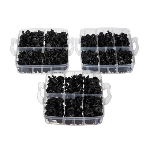 Plastclips & Panelclips för Bil - 620-delar