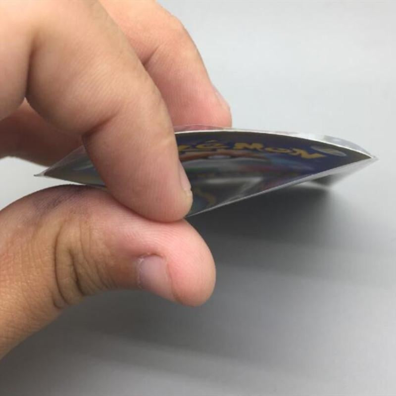 Plastfickor - Card Sleeves för Samlarkort