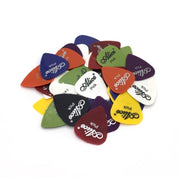 Plektrum för Elgitarr & Elbas – 10-Pack
